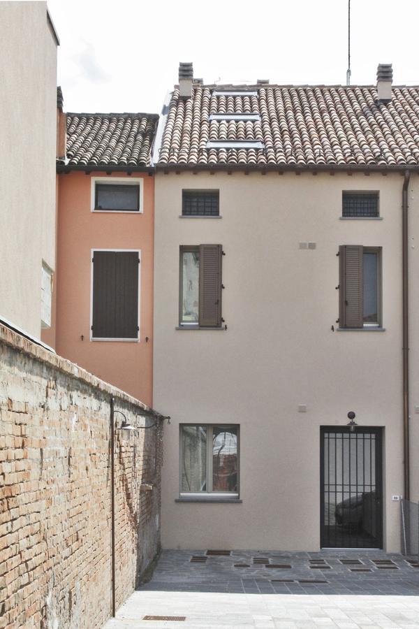 La Vecchia Soffitta Hotel Cotignola Exterior photo