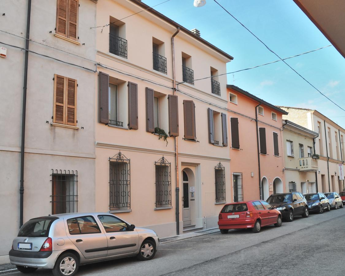 La Vecchia Soffitta Hotel Cotignola Exterior photo